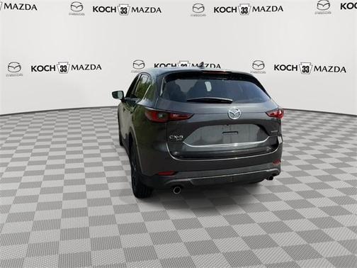 2022 Mazda CX-5 Premium Plus