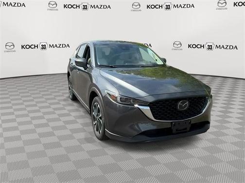 2022 Mazda CX-5 Premium Plus