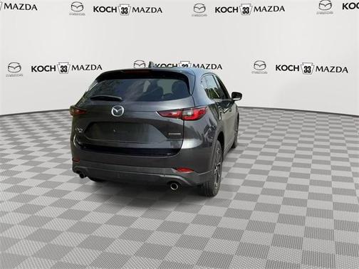 2022 Mazda CX-5 Premium Plus