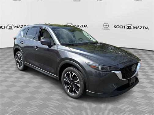 2022 Mazda CX-5 Premium Plus