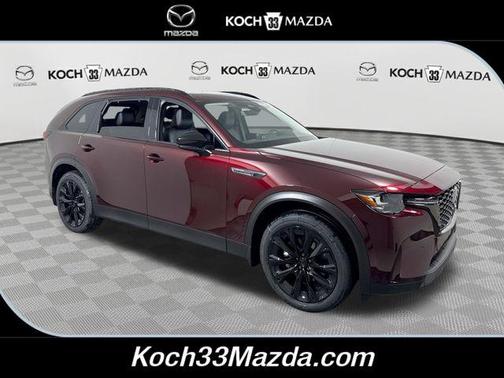 2026 Mazda CX-90 Premium