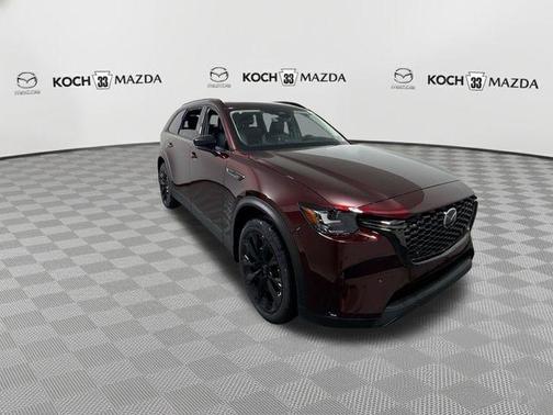 2026 Mazda CX-90 Premium