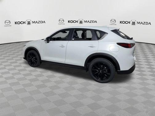 2025 Mazda CX-5 2.5 S Carbon Edition