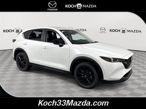 2025 Mazda CX-5 2.5 S Carbon Edition