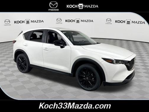 2025 Mazda CX-5 2.5 S Carbon Edition