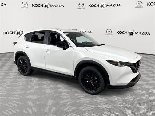 2025 Mazda CX-5 2.5 S Carbon Edition