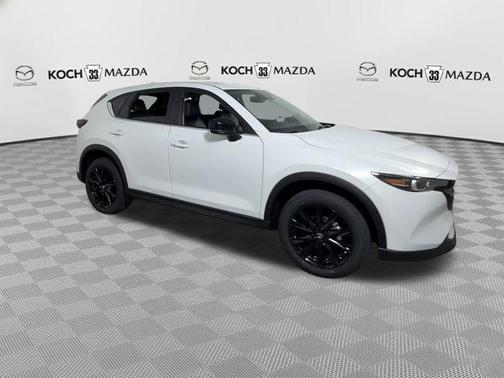 2025 Mazda CX-5 2.5 S Carbon Edition