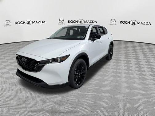 2025 Mazda CX-5 2.5 S Carbon Edition