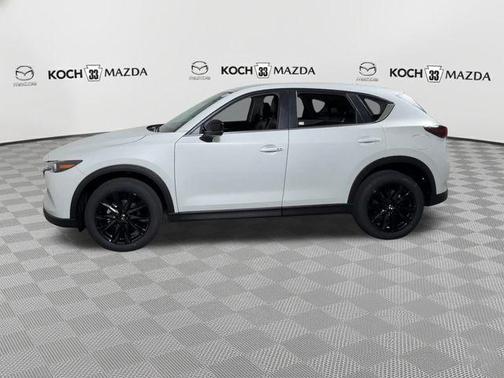 2025 Mazda CX-5 2.5 S Carbon Edition