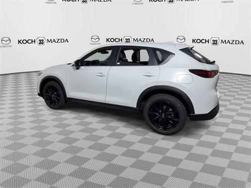 2025 Mazda CX-5 2.5 S Carbon Edition