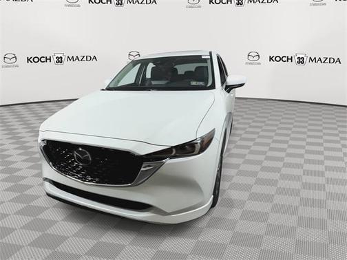2025 Mazda CX-5 2.5 S Preferred Package