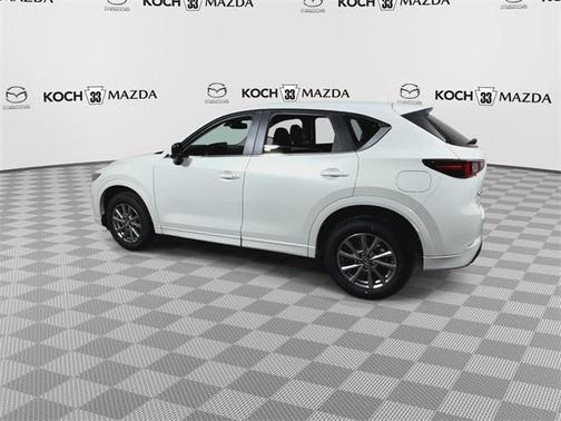 2025 Mazda CX-5 2.5 S Preferred Package