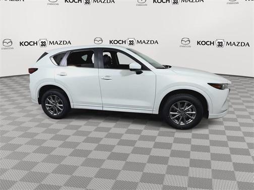 2025 Mazda CX-5 2.5 S Preferred Package