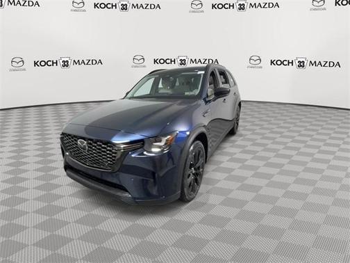 2025 Mazda CX-90 PHEV Premium Sport
