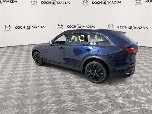 2025 Mazda CX-90 PHEV Premium Sport