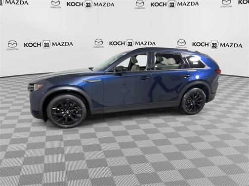 2025 Mazda CX-90 PHEV Premium Sport