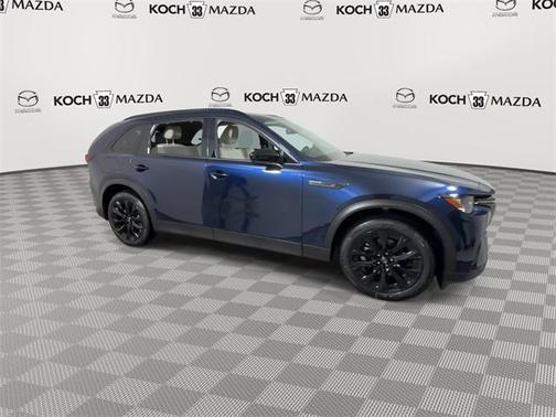 2025 Mazda CX-90 PHEV Premium Sport