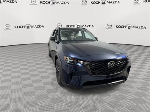 2025 Mazda CX-90 PHEV Premium Sport