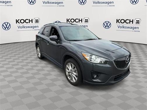 2015 Mazda CX-5 Grand Touring