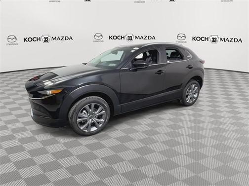 2025 Mazda CX-30 2.5 S Preferred Package