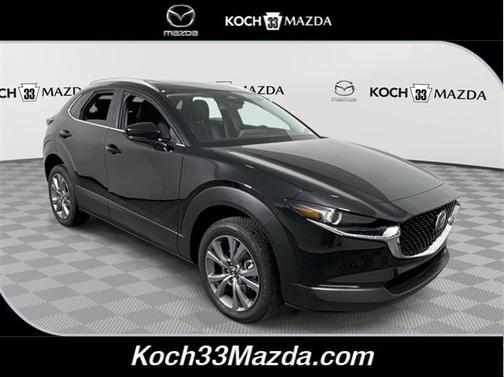 2025 Mazda CX-30 2.5 S Preferred Package