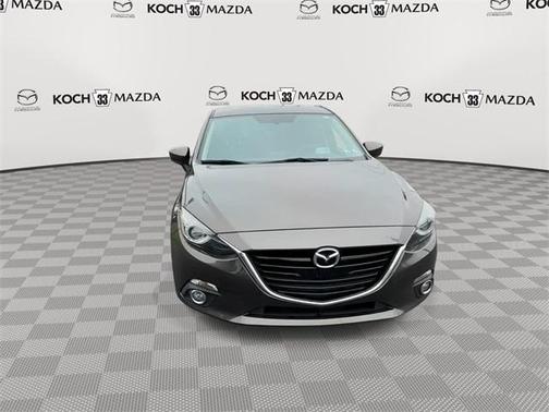 2014 Mazda Mazda3 s Touring