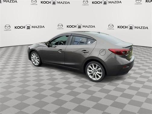 2014 Mazda Mazda3 s Touring