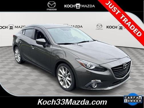 2014 Mazda Mazda3 s Touring