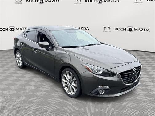 2014 Mazda Mazda3 s Touring