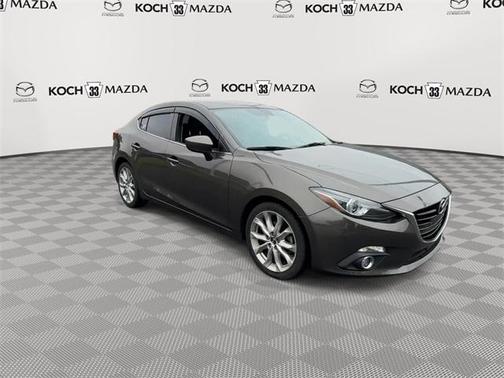 2014 Mazda Mazda3 s Touring