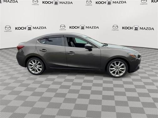 2014 Mazda Mazda3 s Touring