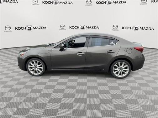 2014 Mazda Mazda3 s Touring