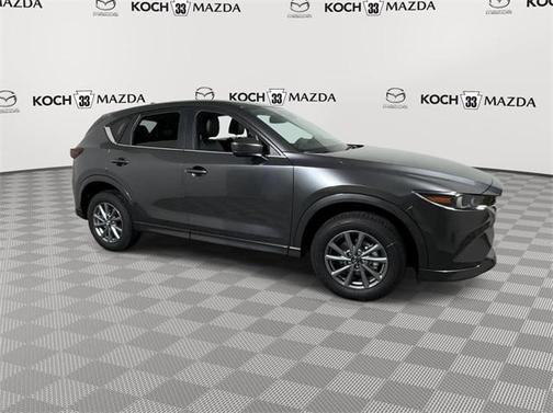 2025 Mazda CX-5 2.5 S Preferred Package