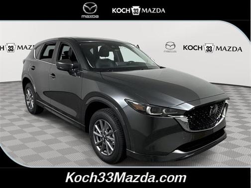 2025 Mazda CX-5 2.5 S Preferred Package