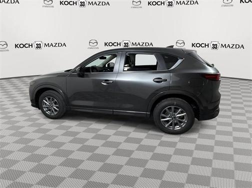 2025 Mazda CX-5 2.5 S Preferred Package