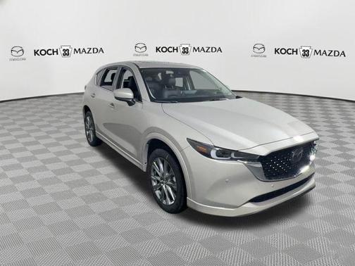 2025 Mazda CX-5 2.5 S Premium Plus Package