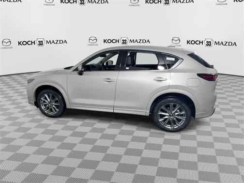 2025 Mazda CX-5 2.5 S Premium Plus Package