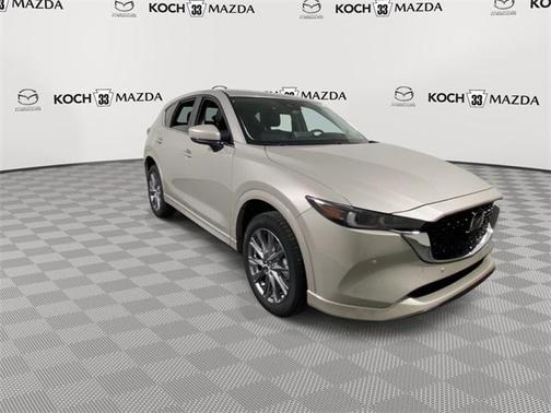2025 Mazda CX-5 2.5 S Premium Plus Package