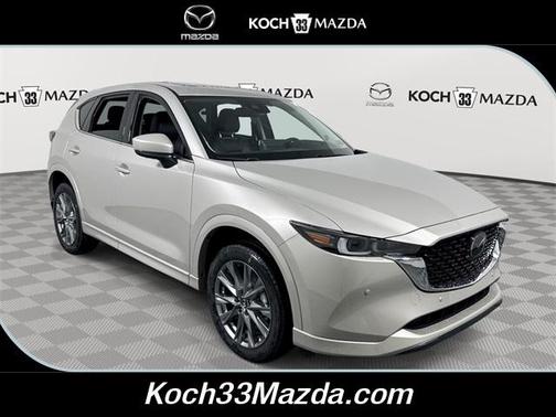 2025 Mazda CX-5 2.5 S Premium Plus Package