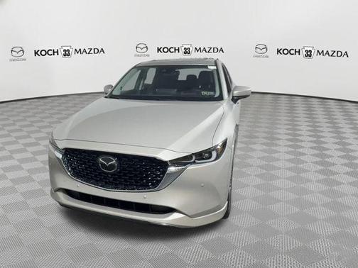 2025 Mazda CX-5 2.5 S Premium Plus Package