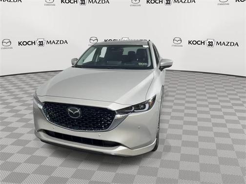 2025 Mazda CX-5 2.5 S Premium Plus Package