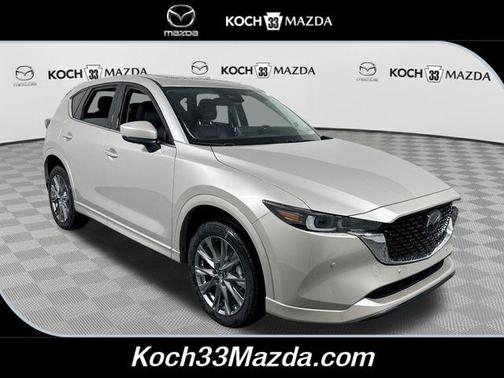 2025 Mazda CX-5 2.5 S Premium Plus Package