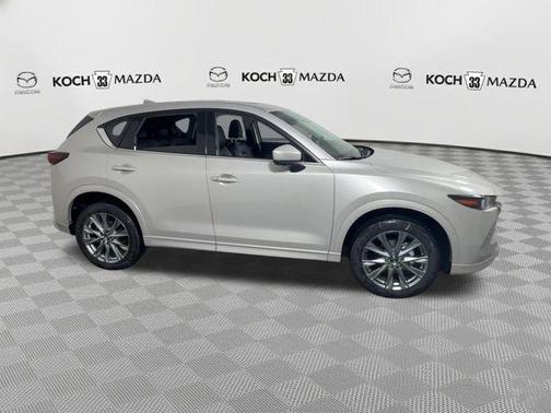 2025 Mazda CX-5 2.5 S Premium Plus Package