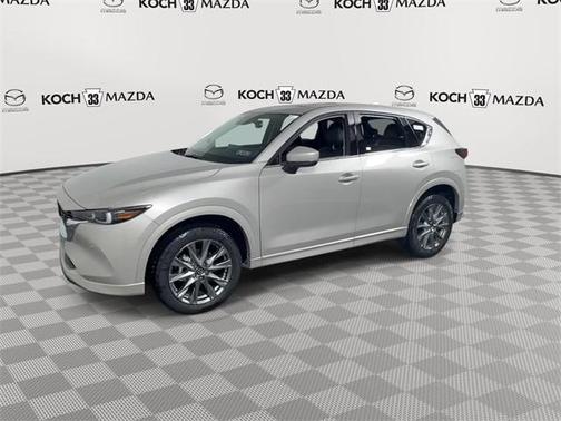 2025 Mazda CX-5 2.5 S Premium Plus Package