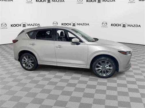 2025 Mazda CX-5 2.5 S Premium Plus Package