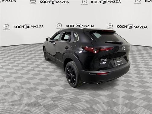 2025 Mazda CX-30 Select