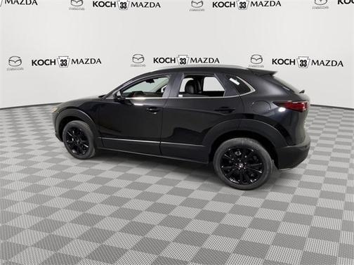 2025 Mazda CX-30 Select