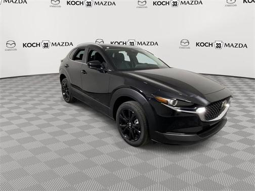 2025 Mazda CX-30 Select