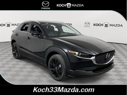 2025 Mazda CX-30 Select