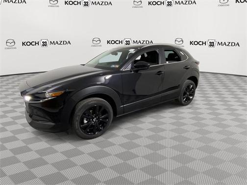 2025 Mazda CX-30 Select